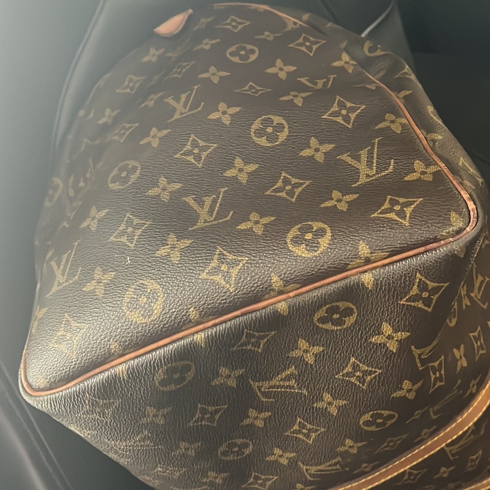 **SOLD**✈️CARRY-ON✈️Louis Vuitton Monogram Keepall 50 - Picture 5 of 8